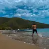playa gairaca Gairaca beach