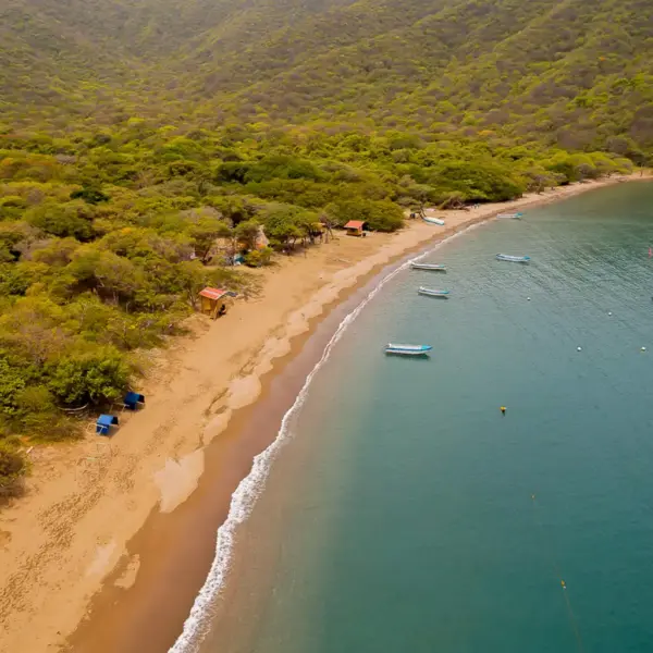 playa gairaca Gairaca beach