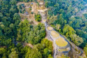 Visitar la Ciudad Perdida