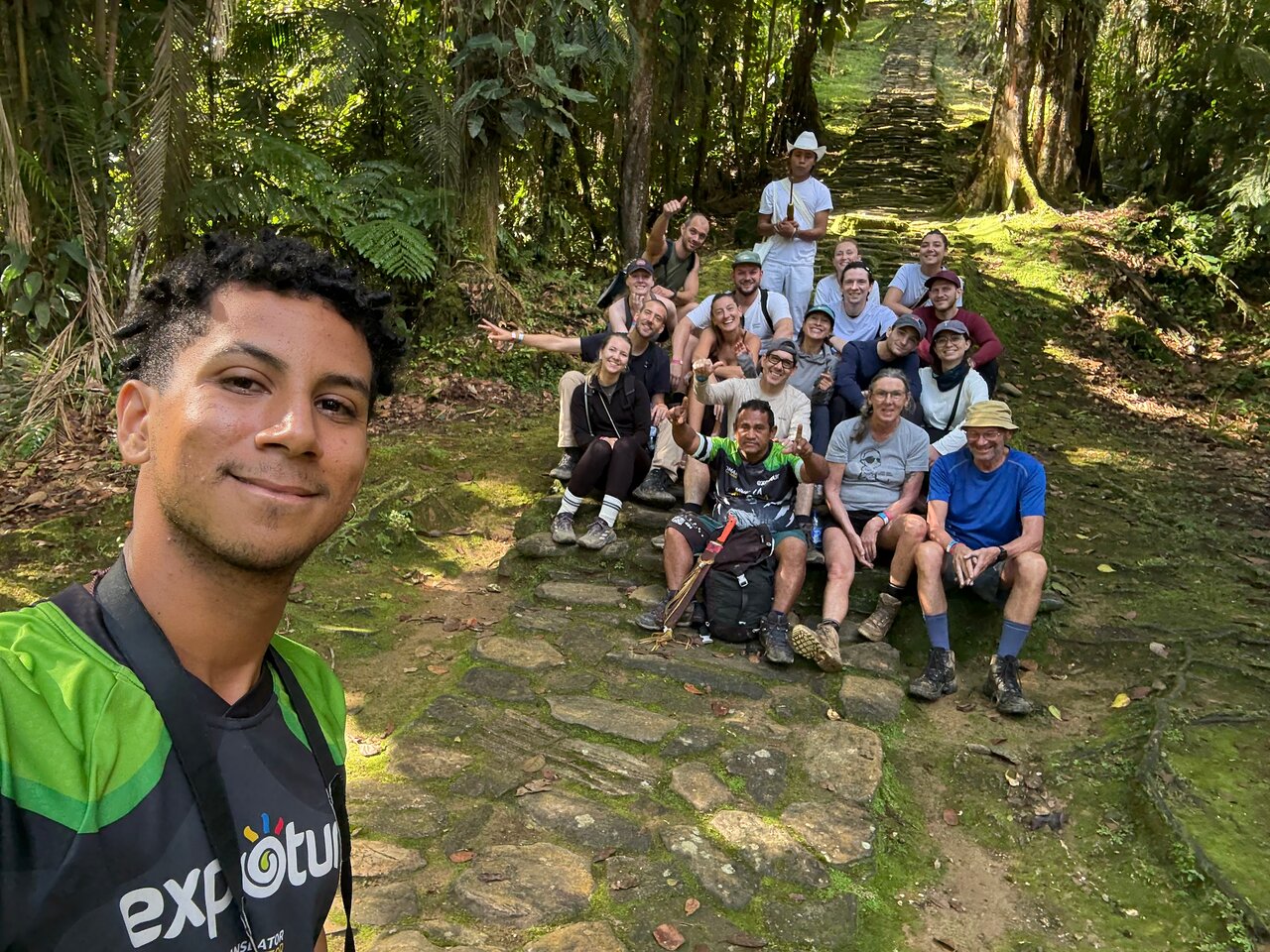 Reseña de Tour Ciudad Perdida 4 Días por Sandra T