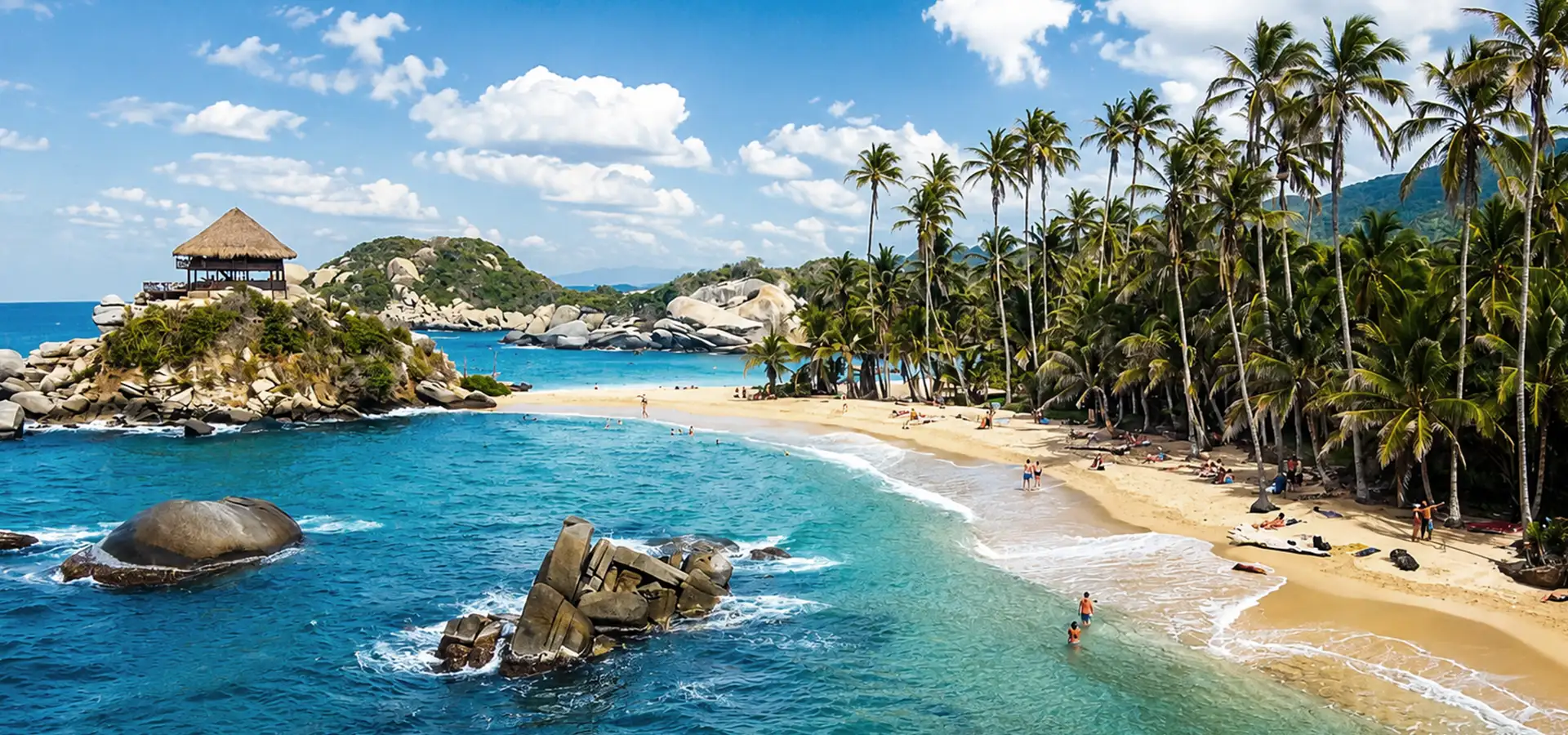 cierre del parque tayrona