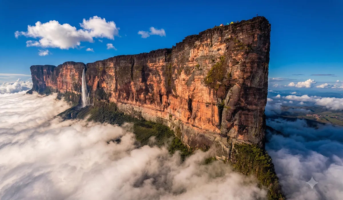 trekking monte roraima