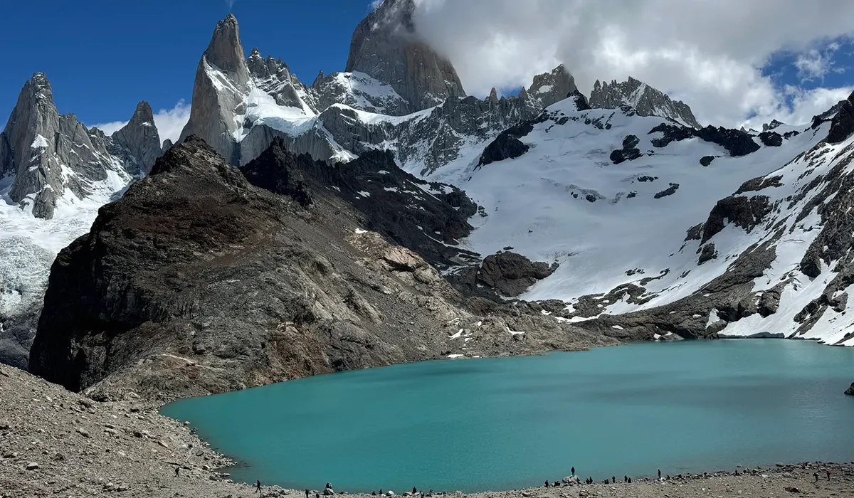 Trekking in El Chaltén