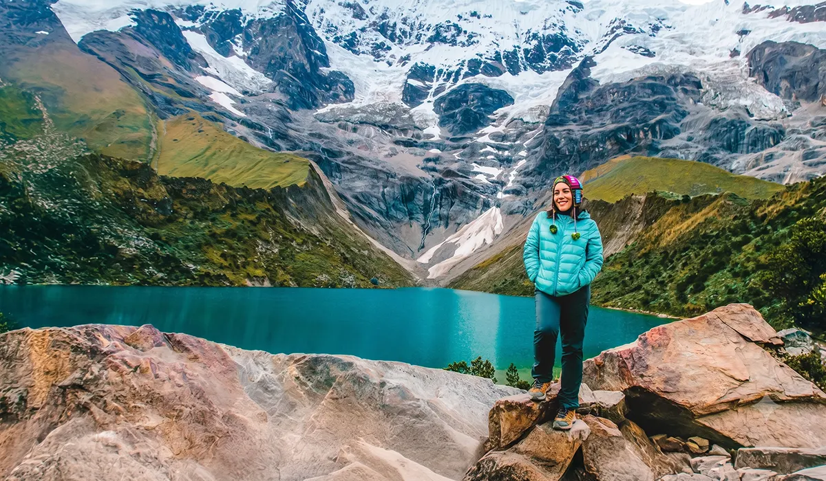 trek of salkantany peru