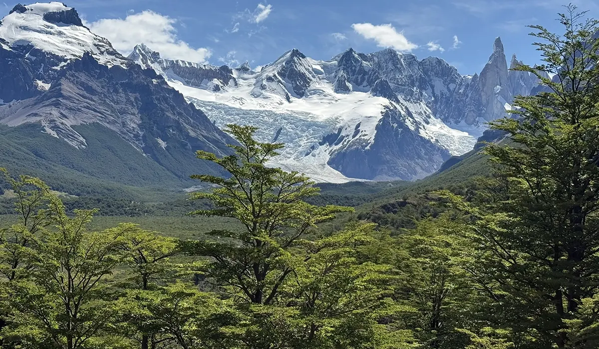 Trip to El Chaltén, Argentina