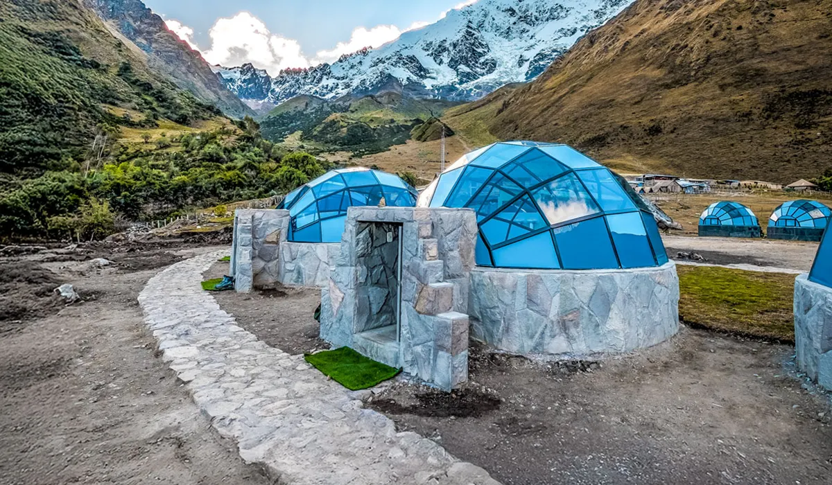 Trip to Salkantay, Peru